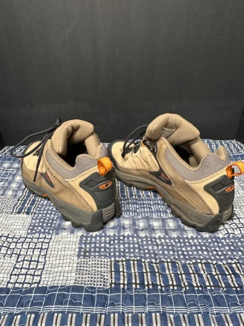 Salomon Hikers Men's Size 7.5 - Picture 2 of 12